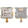 HTC One Mini Sim Card Reader Flex Cable