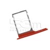 Supporto Sim Card Rosso Htc One M8