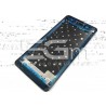 Huawei G Play Mini Black LCD Frame 