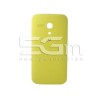 Retro Cover Giallo Motorola Moto G