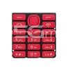 Nokia 206 Red Keypad