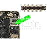 Connettore 14 Pin LCD su Scheda-Madre iPhone 5C