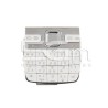 Nokia E55 White Keypad