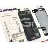 Mechanic Magnetic Screw mat iPhone 7