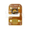 Flat Cable Home Button Ipod Touch 4g