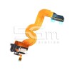 Ipod Touch 5 Black Charging Connector Flex Cable