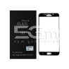 Premium Tempered Glass Protector Black Samsung SM-G928 S6 Edge+