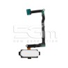 Home Button White Flat Cable Samsung SM-N920 Note 5