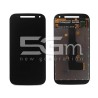 Display Touch Nero Moto E2 XT-1524 2Gen.