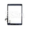 Touch Screen Bianco + Tasto Home iPad 2017 No Logo