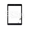 Touch Screen Black + Home Button Flat Cable iPad 2017