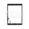 Touch Screen Black + Home Button Flat Cable iPad 2017