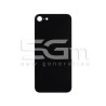 Iphone 4S Black Back Cover No Logo