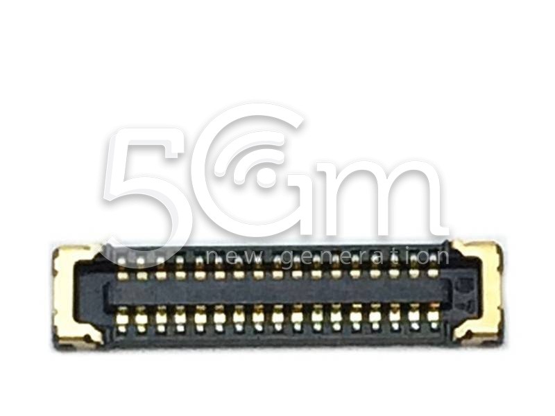 Connettore 17 Pin Su Scheda-Madre Connessione Fotocamera Posteriore IPhone 6S Plus