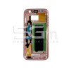 Middle Frame Pink-Gold Samsung SM-G930 S7