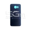 Samsung SM-G920 Dark Blue Back Cover + Gasket Adhesive 'for Black Version'