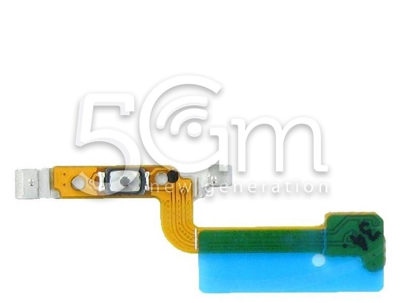 Tasto Accensione Flat Cable Samsung SM-G920 S6 Ori