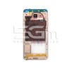 Middle Frame Pink Gold Samsung SM-A510 Ori