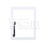 Touch Screen Bianco + Adesivo + Tasto Home Completo iPad 3 No Logo