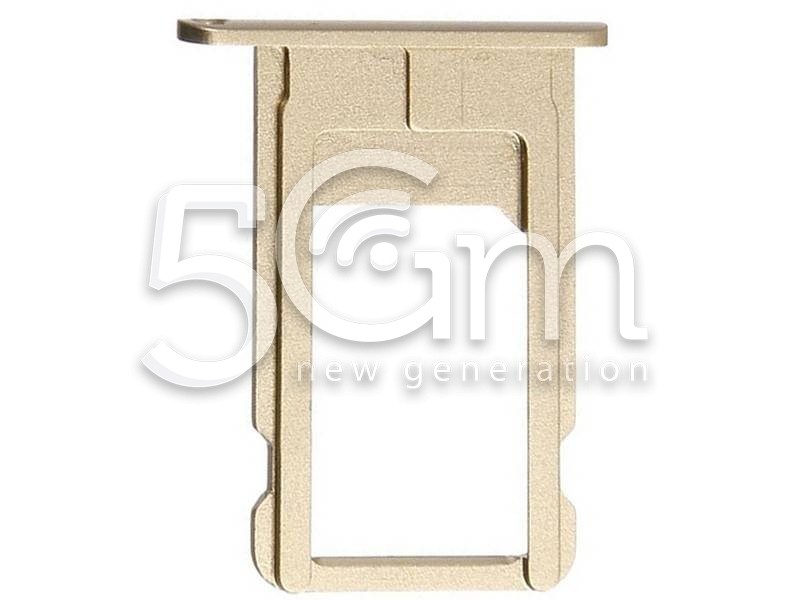 Supporto Sim Card Gold iPhone 6S