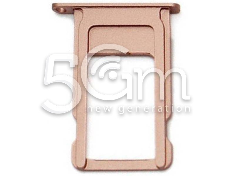 Supporto Sim Card Rose-Gold iPhone 6S