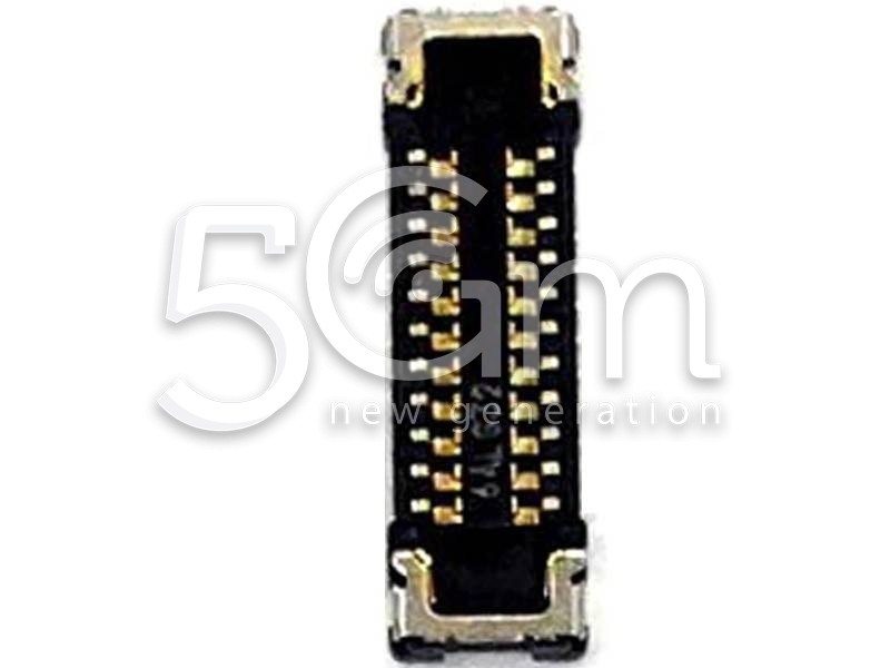 Connettore 11 Pin Su Scheda Madre Connessione Fotocamera Posteriore IPhone 7