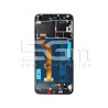 Lcd touch Black With Frame Huawei Honor 8