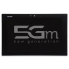 Display Touch + Frame Bianco Sony Xperia Z Tablet SGP311 16GB - SGP312 32GB