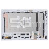 Display Touch + Frame Bianco Sony Xperia Z Tablet SGP311 16GB - SGP312 32GB