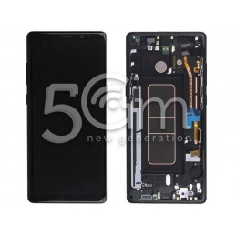 Display Touch Nero Samsung SM-N950 Note 8 Ver Gold