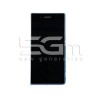 Xperia Z3+ Dual E6533 Black Touch Display + "Aqua Green" Frame