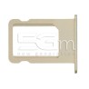 Iphone 5s Gold Micro Sim Cover