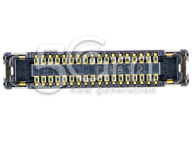 Connettore 18 Pin Su Scheda-Madre Connessione LCD iPhone 6 Plus