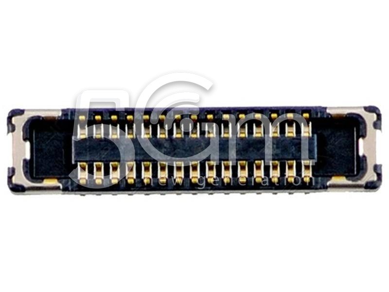 Connettore 15 Pin Su Scheda-Madre Connessione LCD IPhone 6