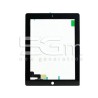 Ipad 2 Black Touch Screen + Biadhesive