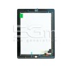 Ipad 2 Black Touch Screen + Biadhesive