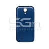 Retro Cover Blue Dark Samsung i9505 S4