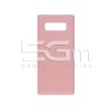 Retro Cover Pink Samsung SM-N950 Note 8 No Logo