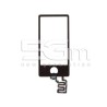 Ipod Nano 7 Black Touch Screen No Logo