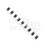 SMD 1-4W 1M-0,25W F 1206