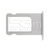 Supporto Sim Card Silver iPhone 6