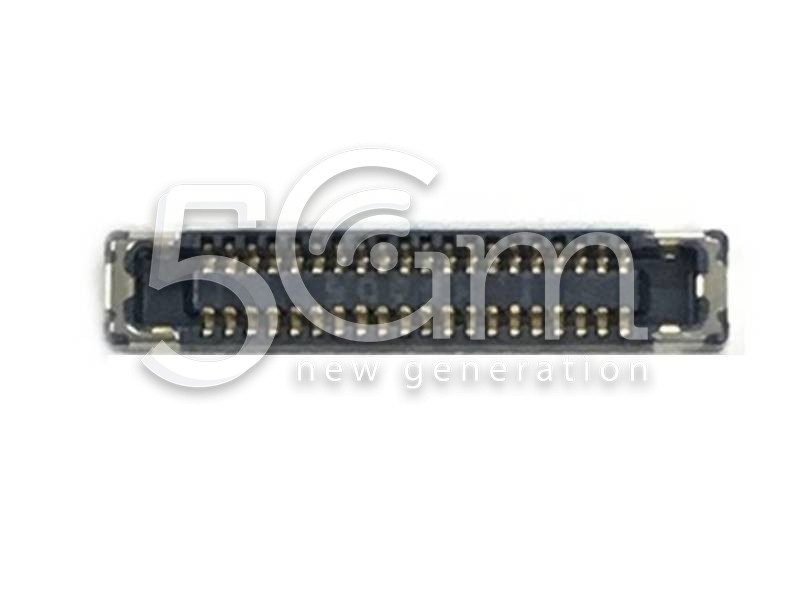 Connettore 20 Pin su Scheda-Madre Connessione Connettore Di Ricarica iPhone 6S