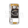 Middle Frame Silver-White Completo Samsung SM-G925 S6 Edge