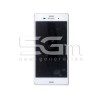 Display Touch Bianco + Frame Xperia Z3 Dual Sim D6633