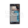 Display Touch Bianco + Frame Xperia Z3 Dual Sim D6633