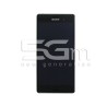 Display Touch Nero + Frame Xperia Z3 Dual Sim D6633 - D6683