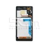 Display Touch Nero + Frame Xperia Z3 Dual Sim D6633 - D6683