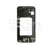 LG K8 4G K350N Black Middle Frame 