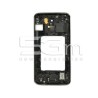 LG K8 4G K350N Black Middle Frame 