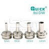 Quick 861DW Hot Air Spouts Kit